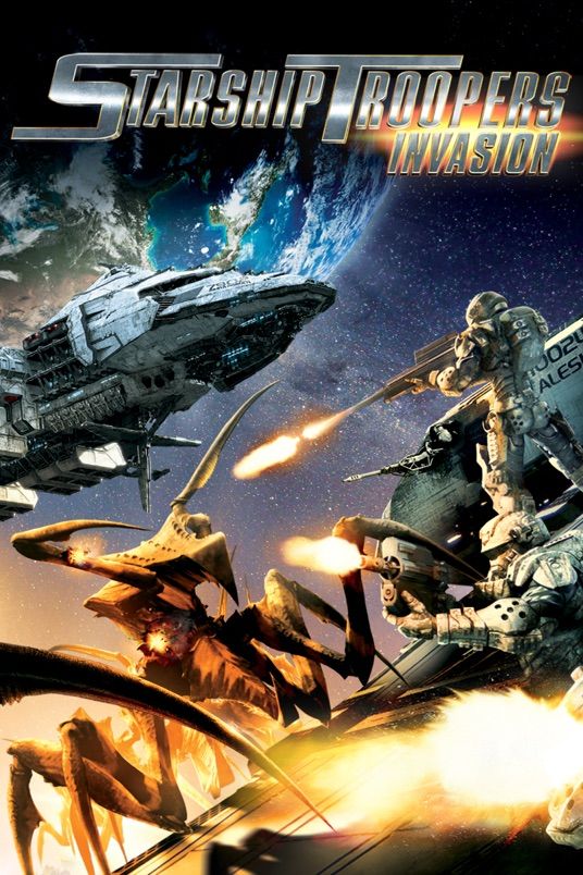 [18+] Starship Troopers: Invasion (2012) Hindi Dubbed BluRay download full movie